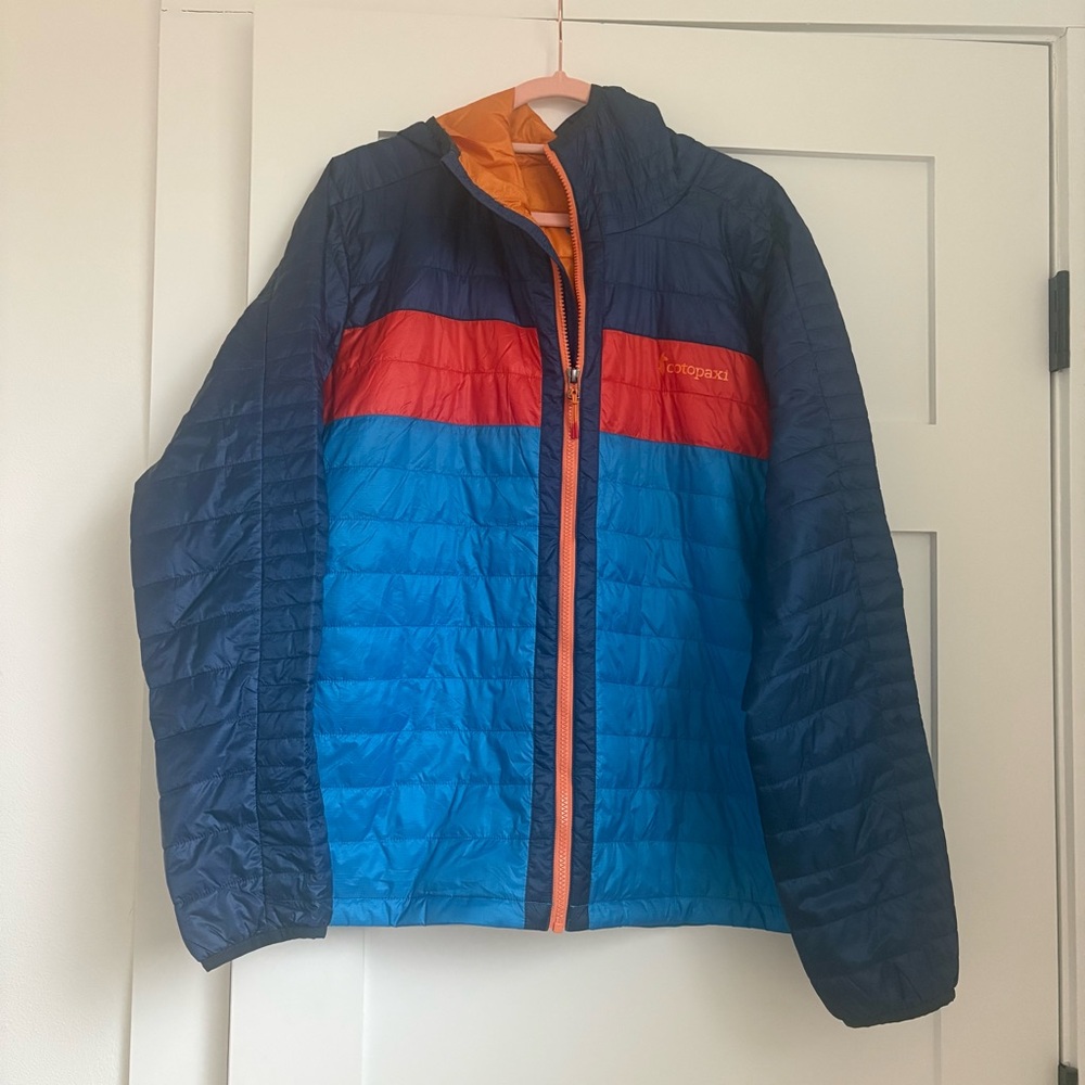 Cotopaxi Capa Insulated Hooded Jacket
